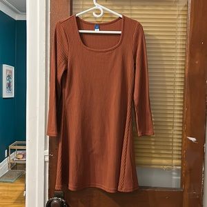 A line dress